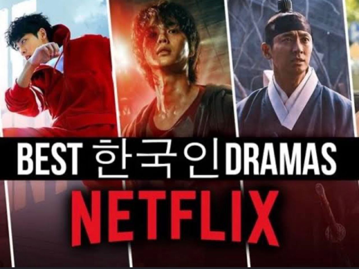 Watching K-Drama