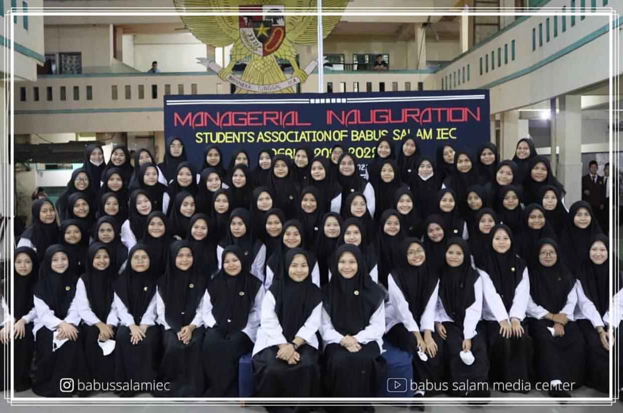 Kegiatan organisasi 1