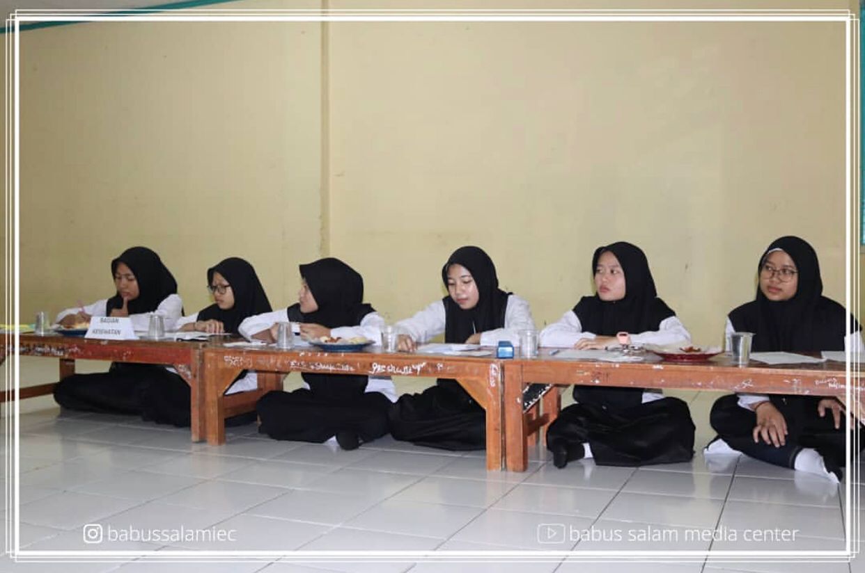 Kegiatan organisasi 2