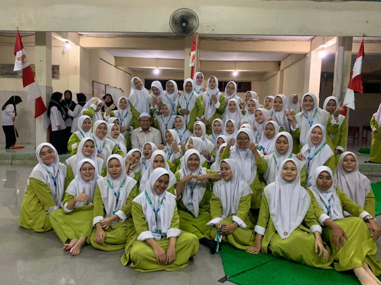 Kegiatan organisasi 4